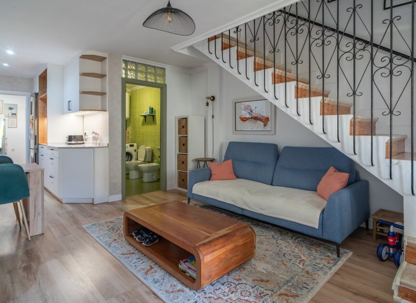 Reventa - Townhouse / Duplex - San Pedro del Pinatar - Lo Pagan