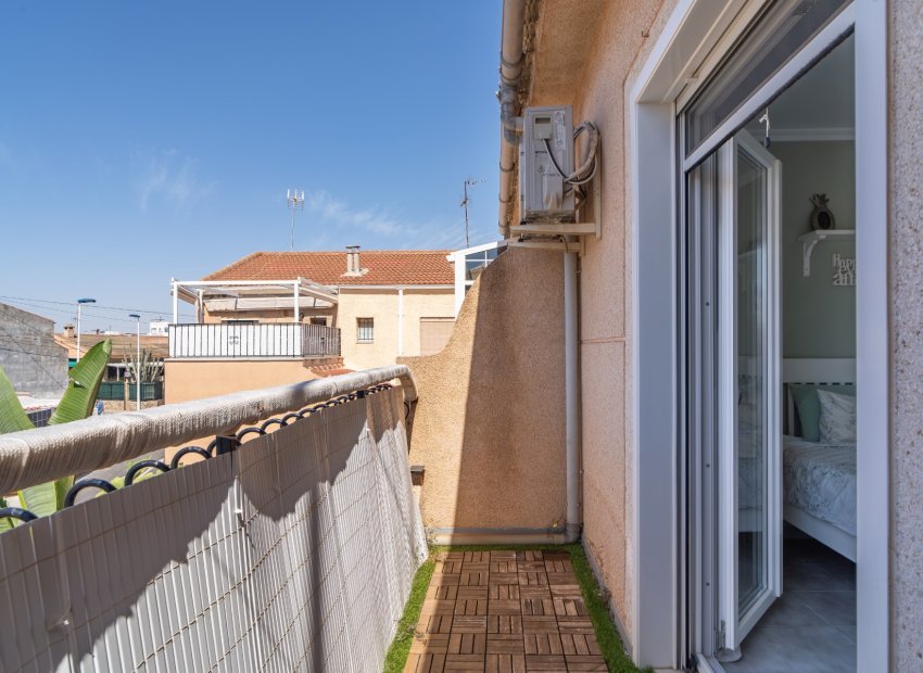 Reventa - Townhouse / Duplex - San Pedro del Pinatar - Lo Pagan
