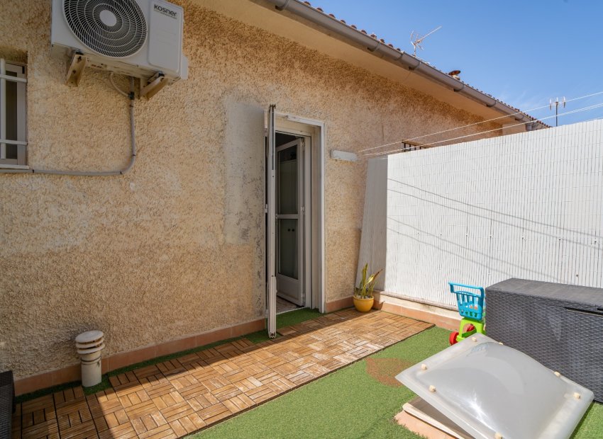 Reventa - Townhouse / Duplex - San Pedro del Pinatar - Lo Pagan