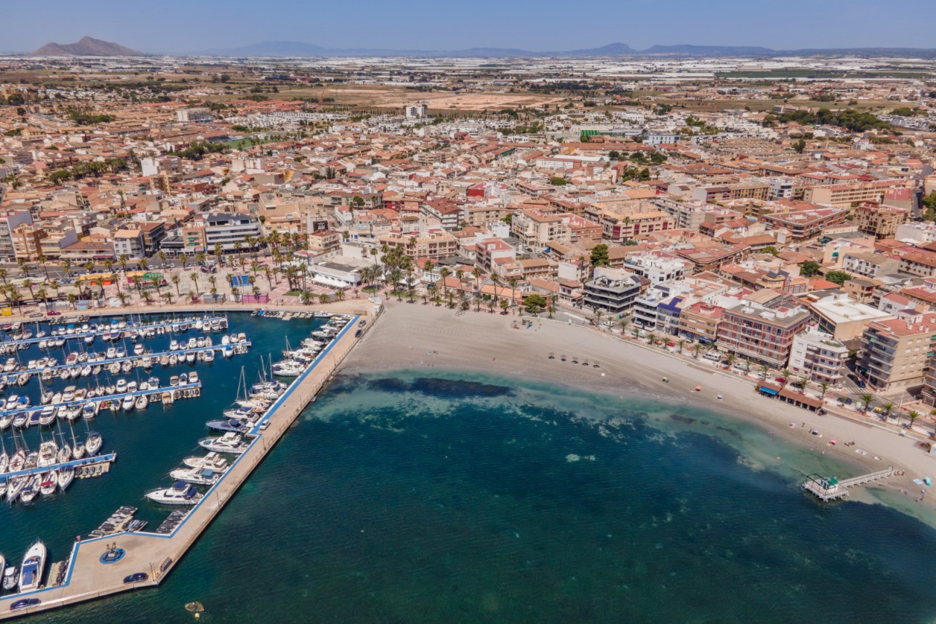 Reventa - Townhouse / Duplex - San Pedro del Pinatar - Lo Pagan