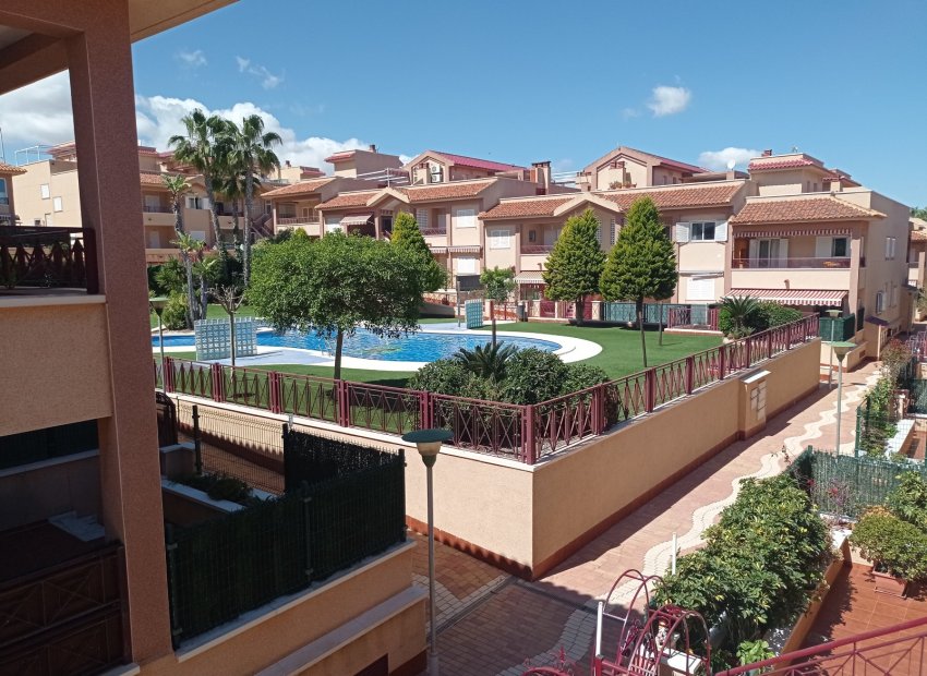 Reventa - Townhouse / Duplex - Santa Pola - Gran Alacant