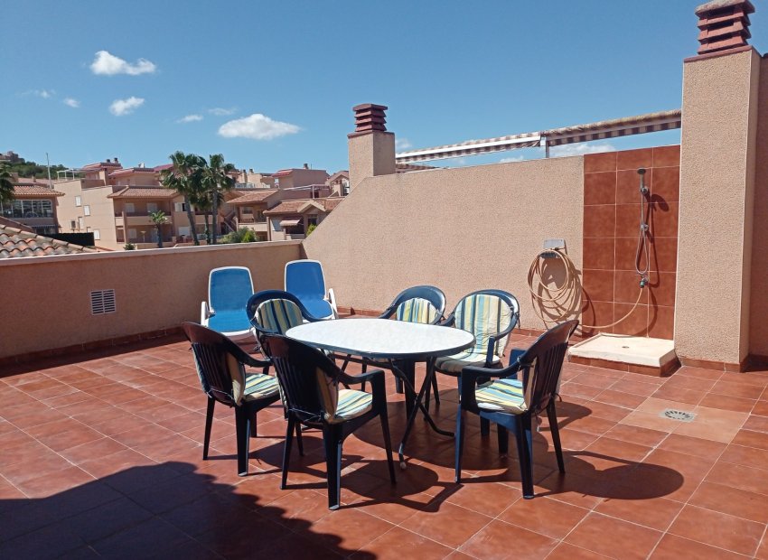 Reventa - Townhouse / Duplex - Santa Pola - Gran Alacant