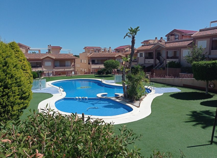 Reventa - Townhouse / Duplex - Santa Pola - Gran Alacant