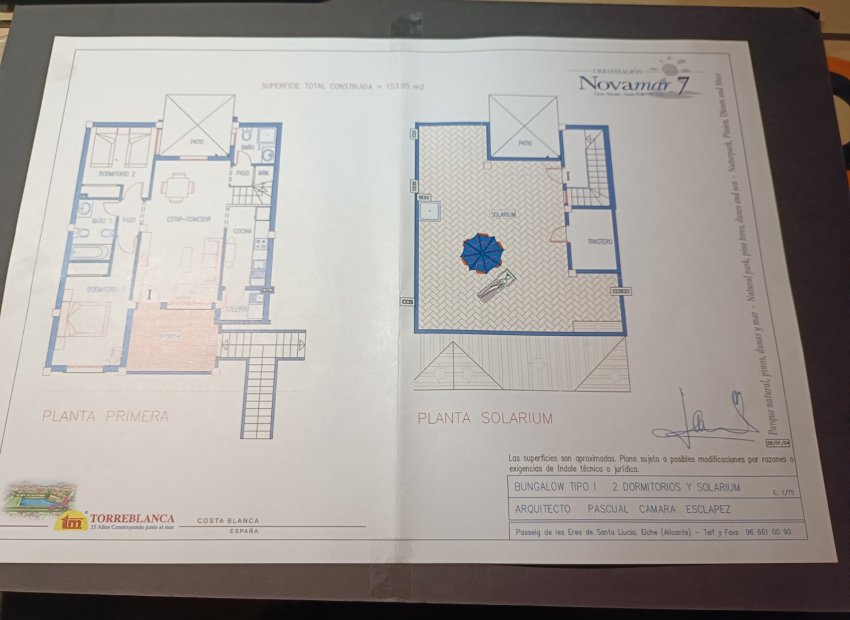 Reventa - Townhouse / Duplex - Santa Pola - Gran Alacant