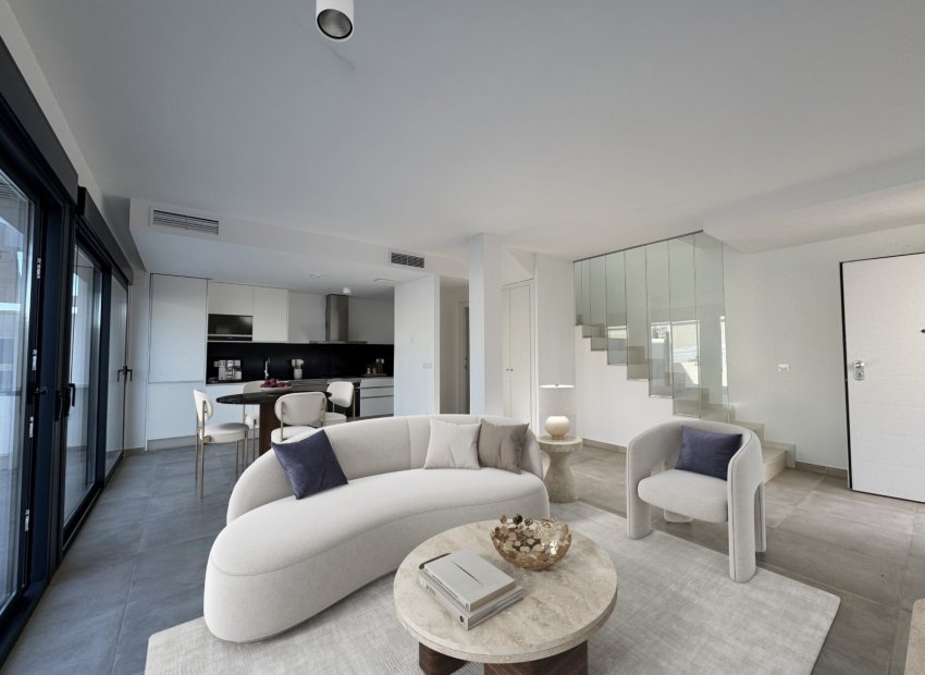 Reventa - Townhouse / Duplex - Santa Pola - Gran Alacant