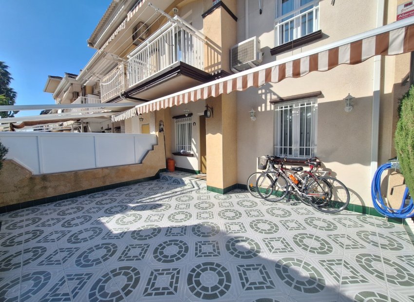 Reventa - Townhouse / Duplex - Santa Pola - Gran Playa