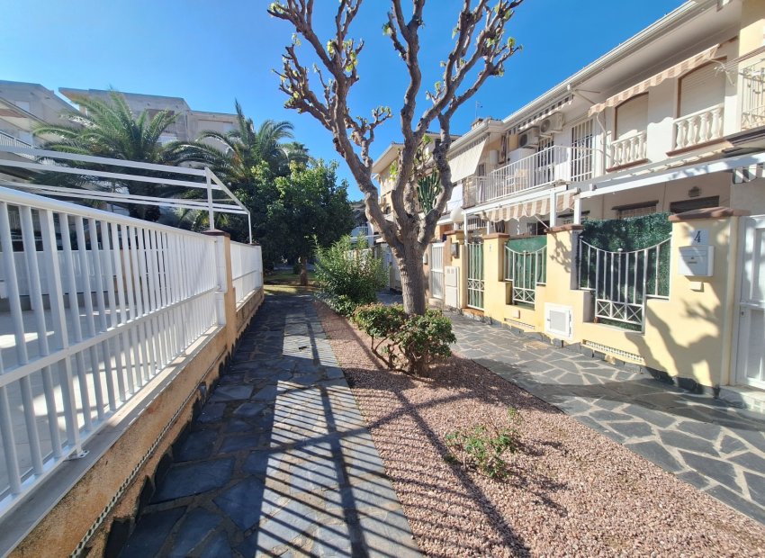 Reventa - Townhouse / Duplex - Santa Pola - Gran Playa