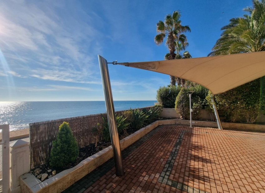 Reventa - Townhouse / Duplex - Santa Pola - Playa del Este