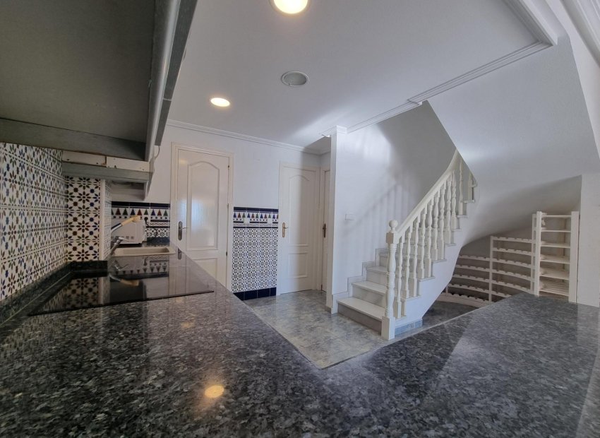 Reventa - Townhouse / Duplex - Santa Pola - Playa del Este