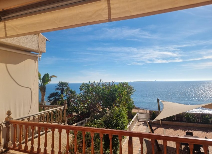 Reventa - Townhouse / Duplex - Santa Pola - Playa del Este