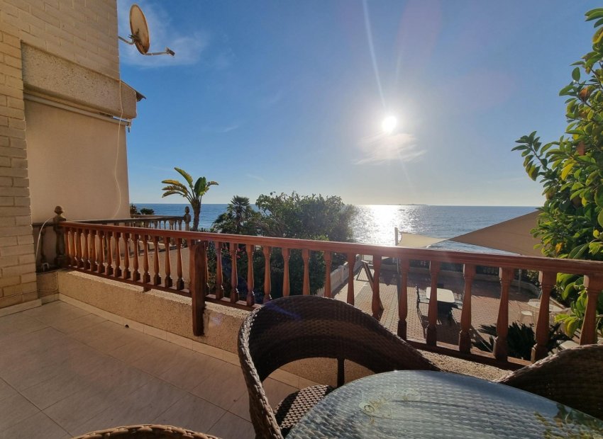 Reventa - Townhouse / Duplex - Santa Pola - Playa del Este