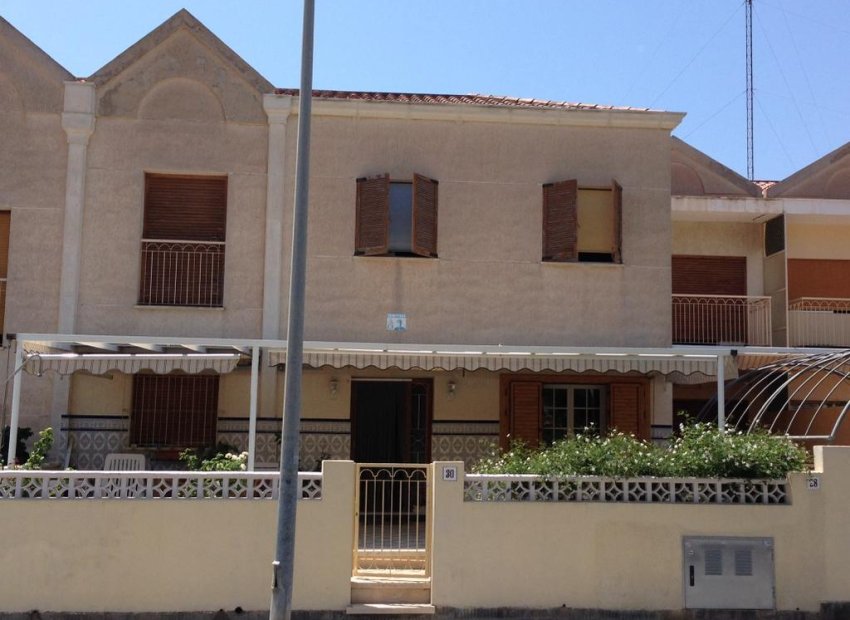 Reventa - Townhouse / Duplex - Santa Pola - Santiago Bernabeu