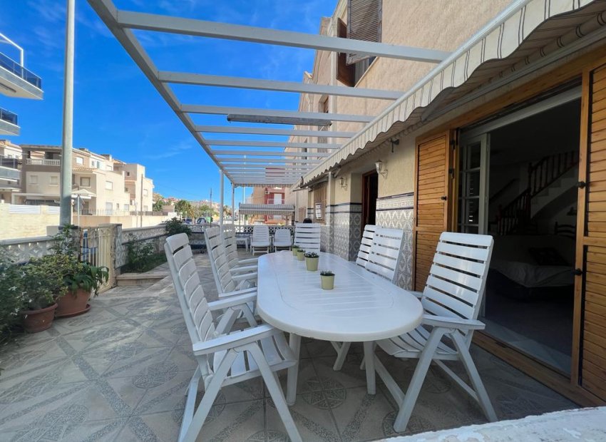 Reventa - Townhouse / Duplex - Santa Pola - Santiago Bernabeu