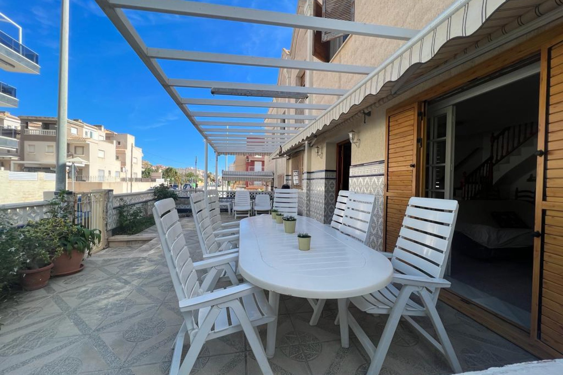 Reventa - Townhouse / Duplex - Santa Pola - Santiago Bernabeu