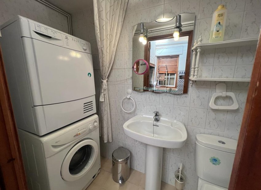 Reventa - Townhouse / Duplex - Santa Pola - Santiago Bernabeu