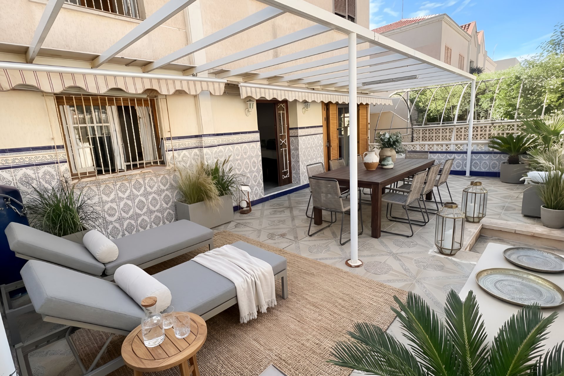 Reventa - Townhouse / Duplex - Santa Pola