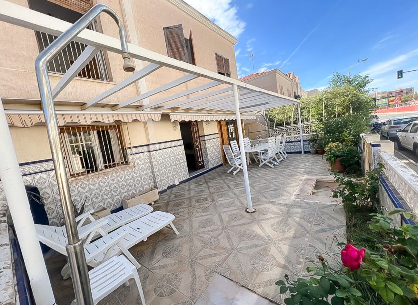 Reventa - Townhouse / Duplex - Santa Pola