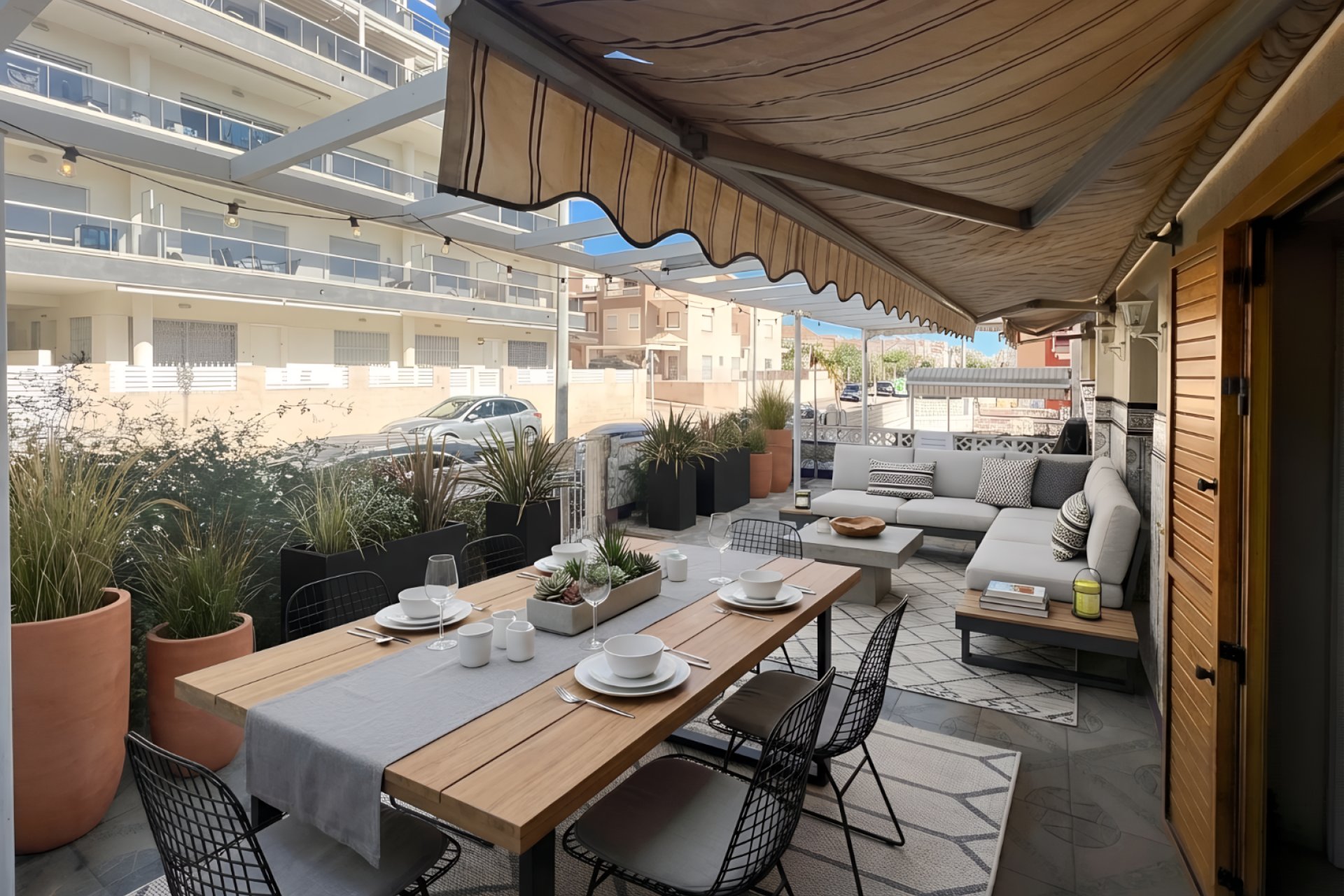 Reventa - Townhouse / Duplex - Santa Pola