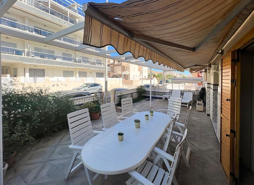 Reventa - Townhouse / Duplex - Santa Pola