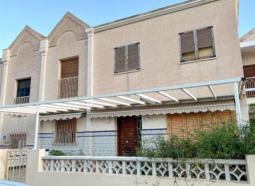 Reventa - Townhouse / Duplex - Santa Pola