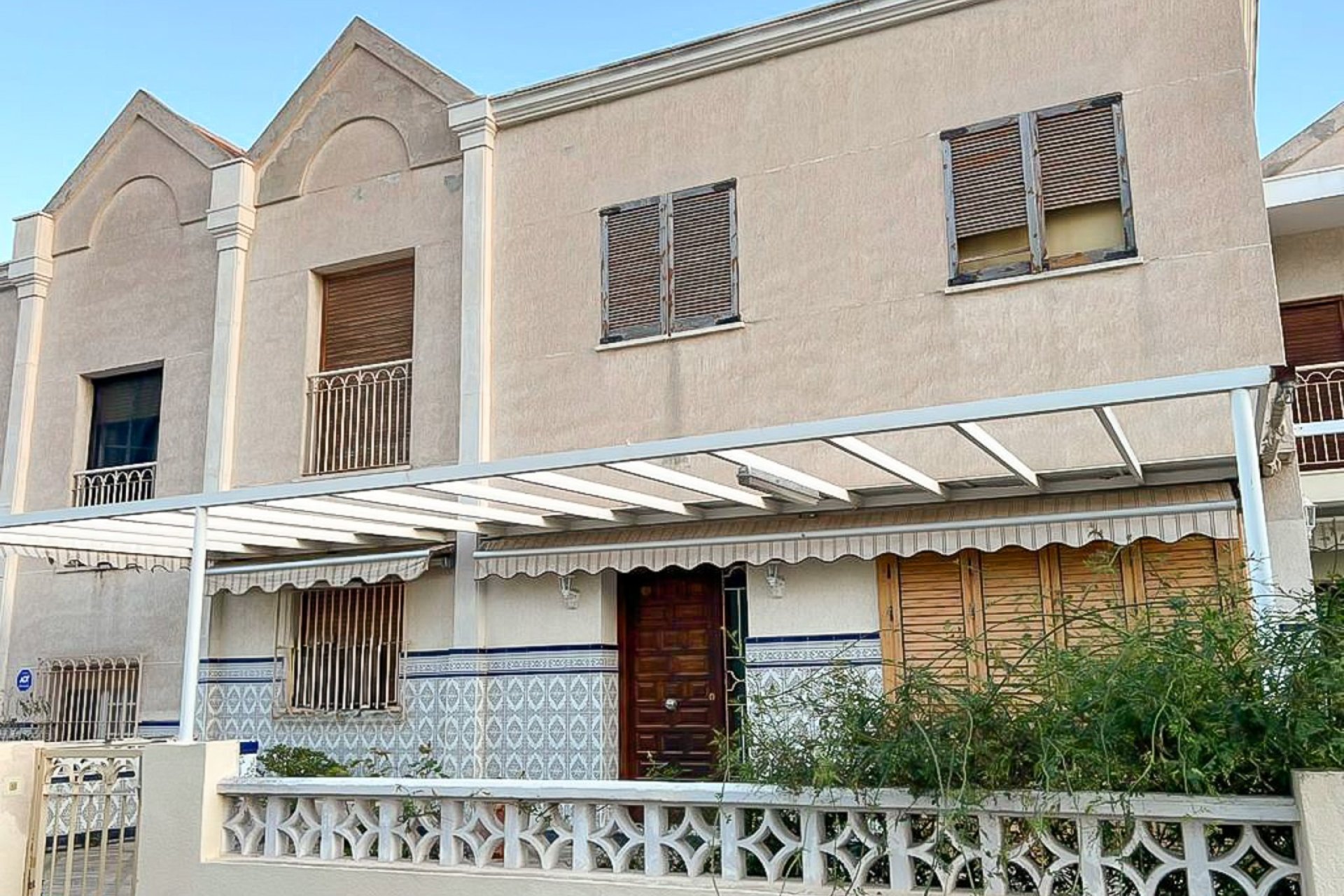 Reventa - Townhouse / Duplex - Santa Pola