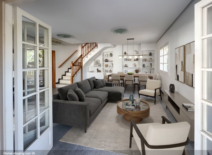 Reventa - Townhouse / Duplex - Santa Pola