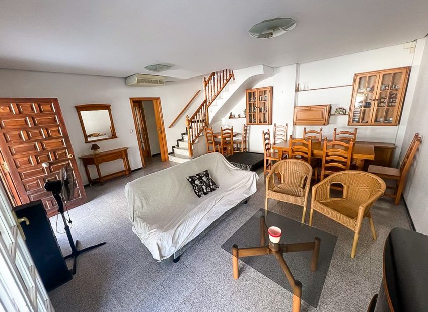 Reventa - Townhouse / Duplex - Santa Pola