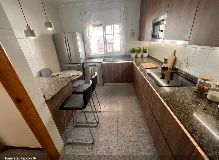 Reventa - Townhouse / Duplex - Santa Pola