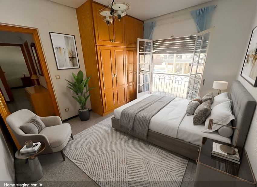 Reventa - Townhouse / Duplex - Santa Pola