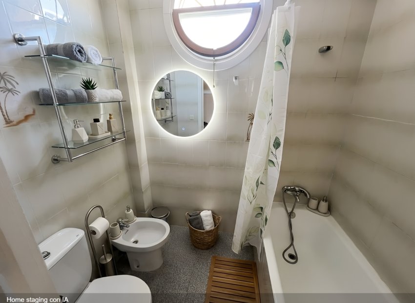 Reventa - Townhouse / Duplex - Santa Pola