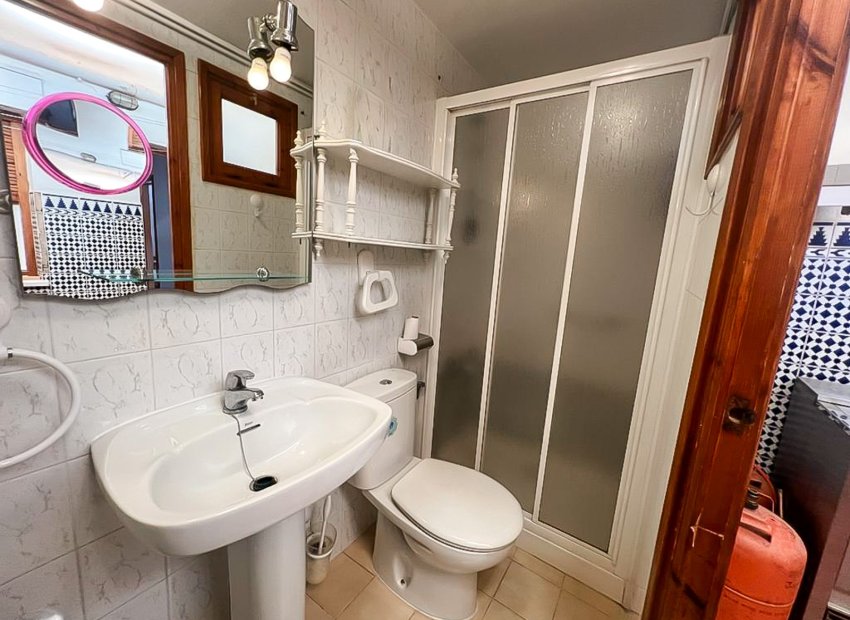 Reventa - Townhouse / Duplex - Santa Pola