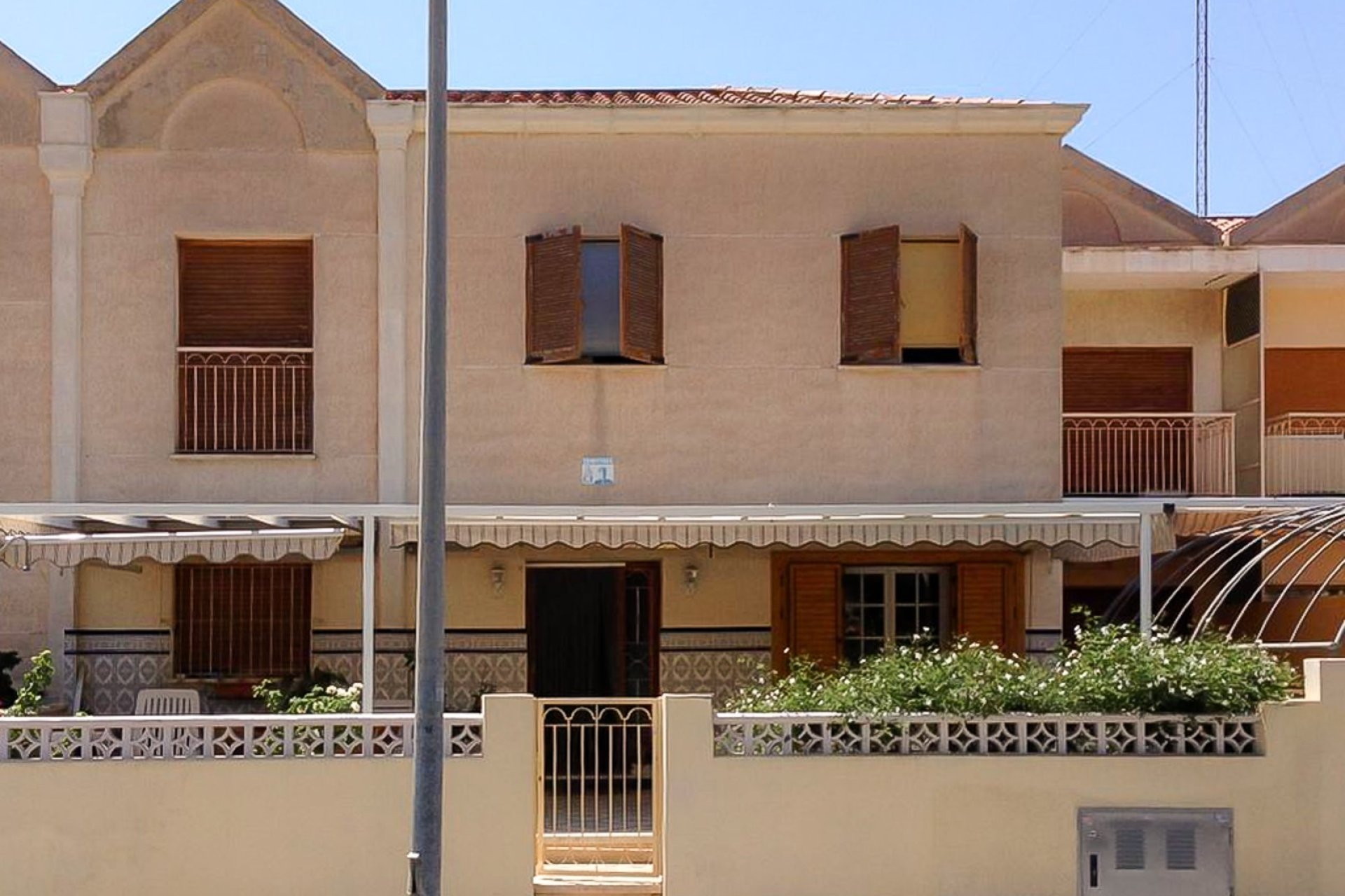 Reventa - Townhouse / Duplex - Santa Pola