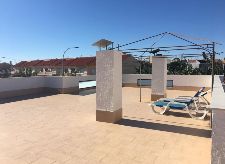 Reventa - Townhouse / Duplex - Torre de la Horadada - Mil Palmeras