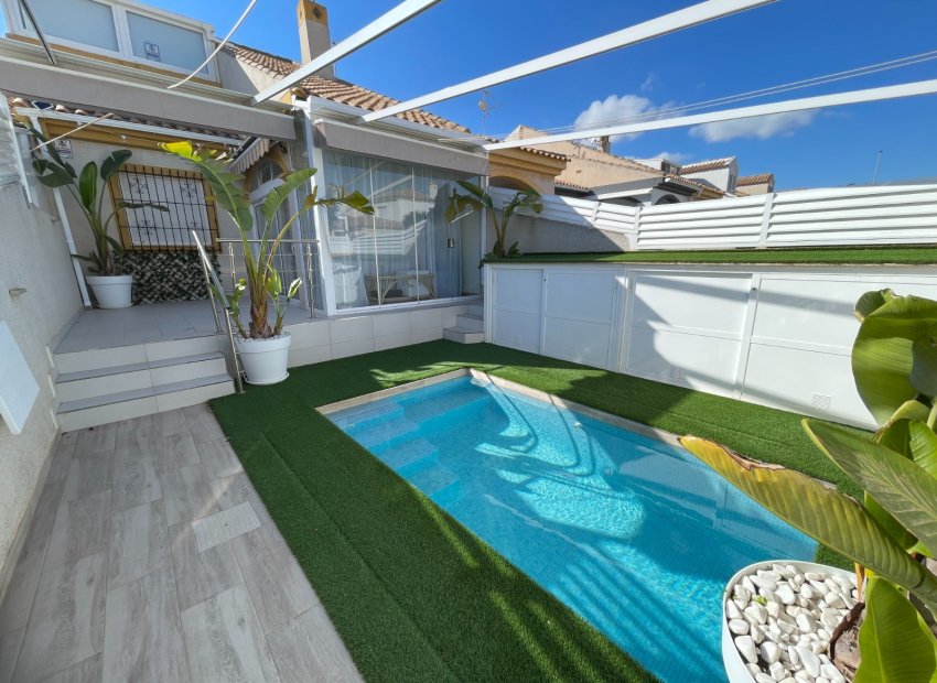 Reventa - Townhouse / Duplex - Torre de La Horadada - Torre de La Horadada - Town