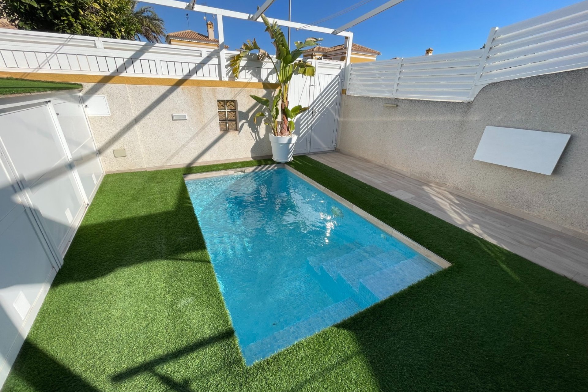 Reventa - Townhouse / Duplex - Torre de La Horadada - Torre de La Horadada - Town