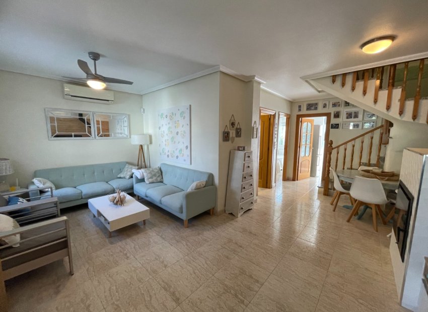 Reventa - Townhouse / Duplex - Torre de La Horadada - Torre de La Horadada - Town