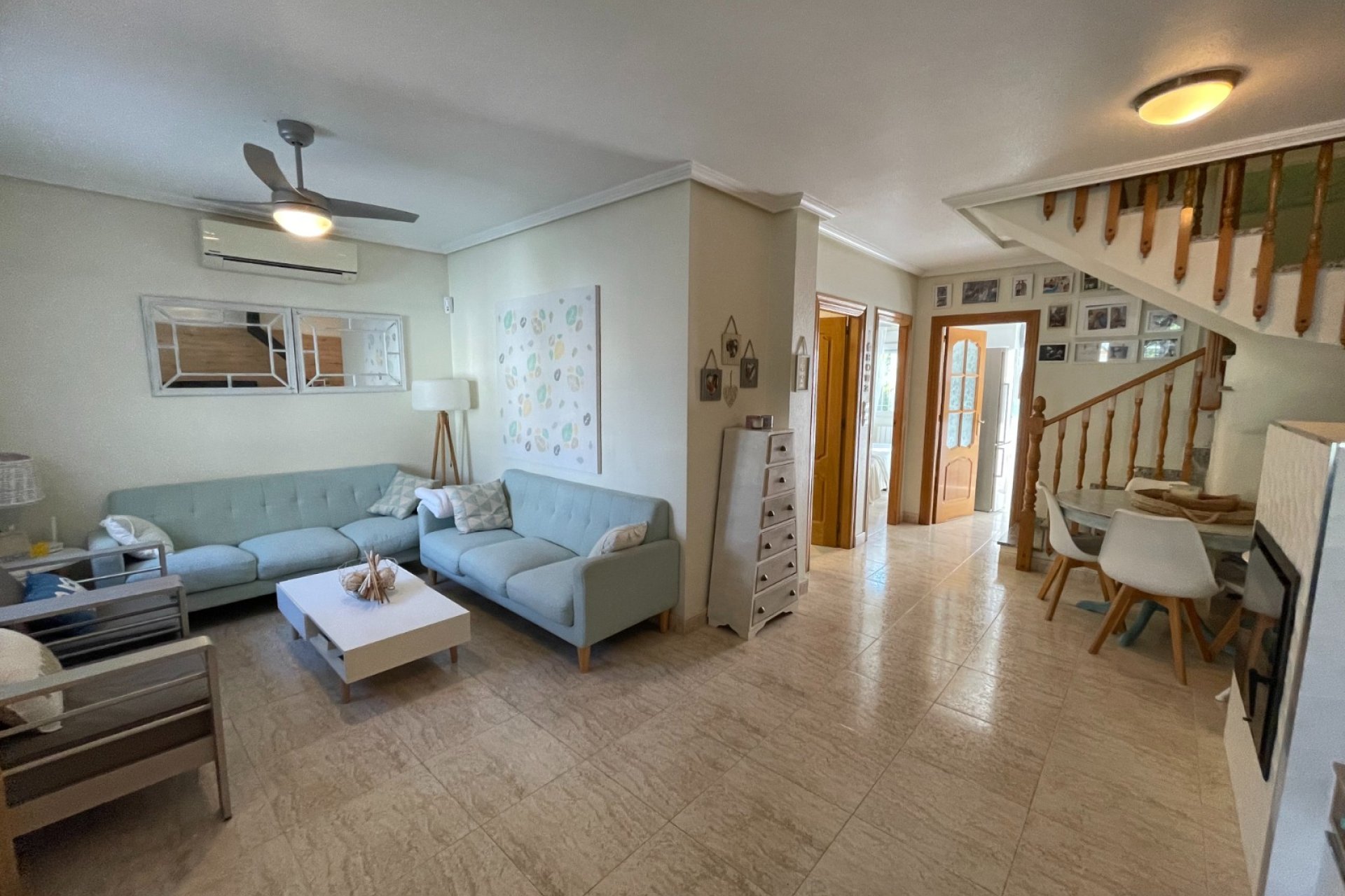 Reventa - Townhouse / Duplex - Torre de La Horadada - Torre de La Horadada - Town