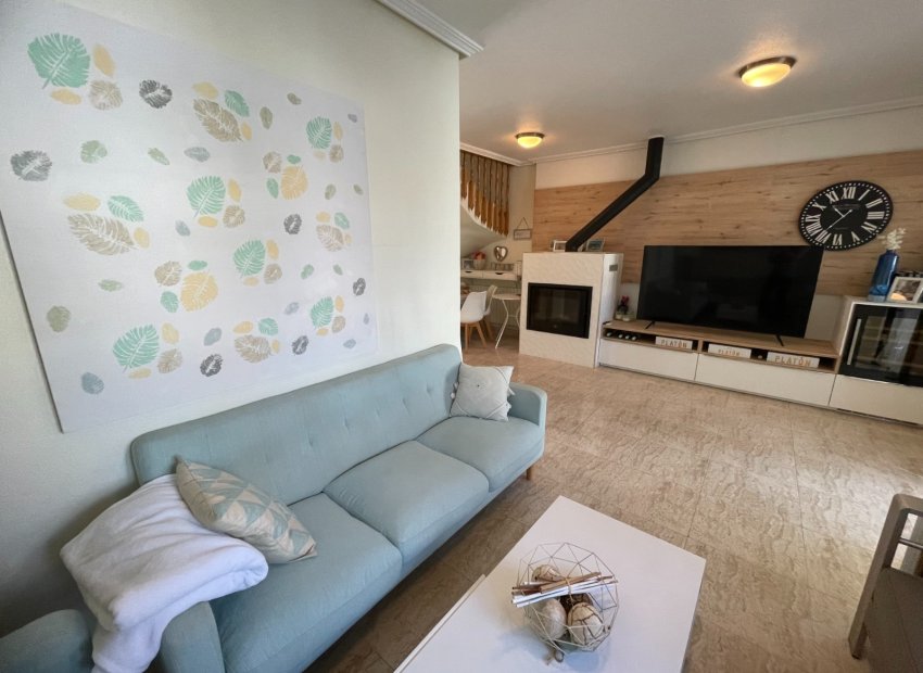 Reventa - Townhouse / Duplex - Torre de La Horadada - Torre de La Horadada - Town