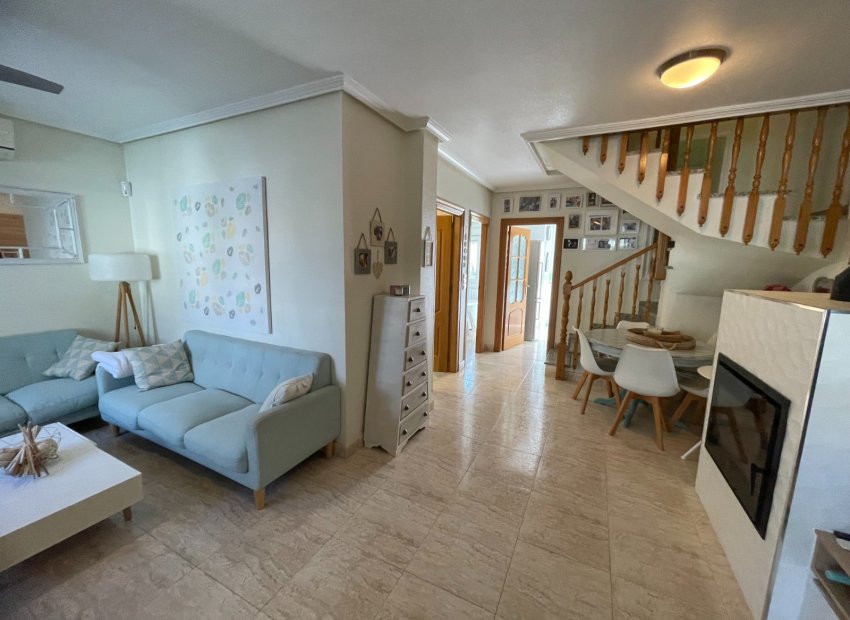 Reventa - Townhouse / Duplex - Torre de La Horadada - Torre de La Horadada - Town