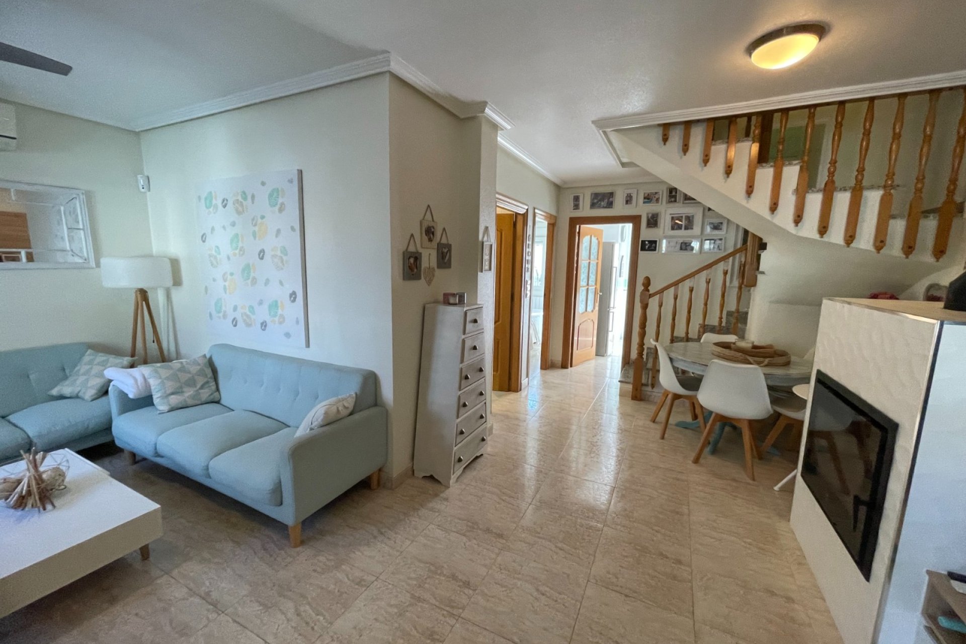 Reventa - Townhouse / Duplex - Torre de La Horadada - Torre de La Horadada - Town