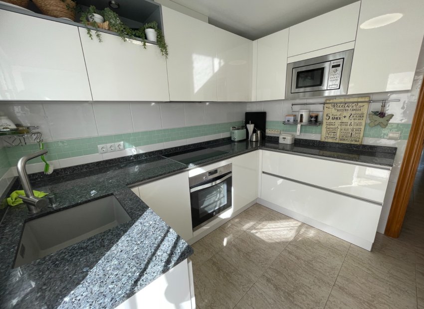 Reventa - Townhouse / Duplex - Torre de La Horadada - Torre de La Horadada - Town