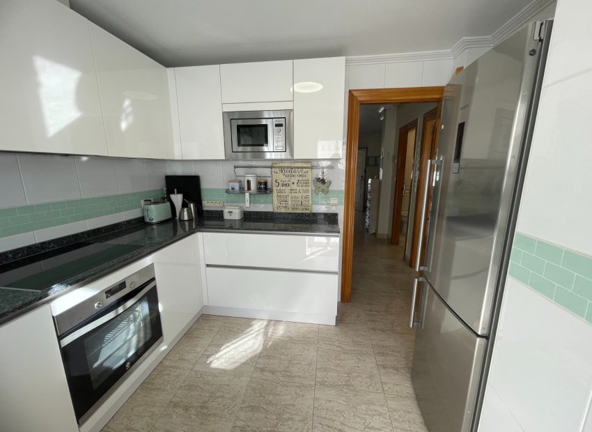 Reventa - Townhouse / Duplex - Torre de La Horadada - Torre de La Horadada - Town