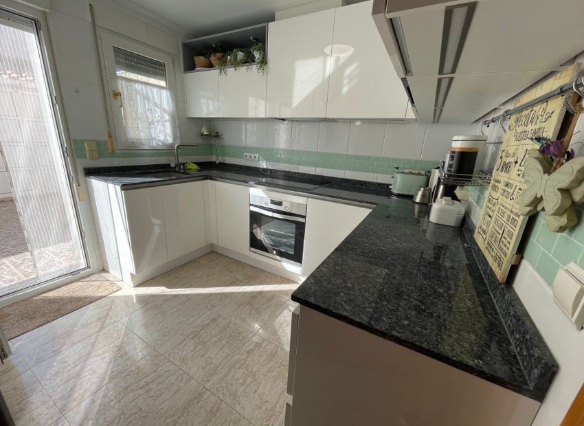 Reventa - Townhouse / Duplex - Torre de La Horadada - Torre de La Horadada - Town