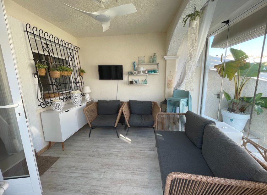 Reventa - Townhouse / Duplex - Torre de La Horadada - Torre de La Horadada - Town