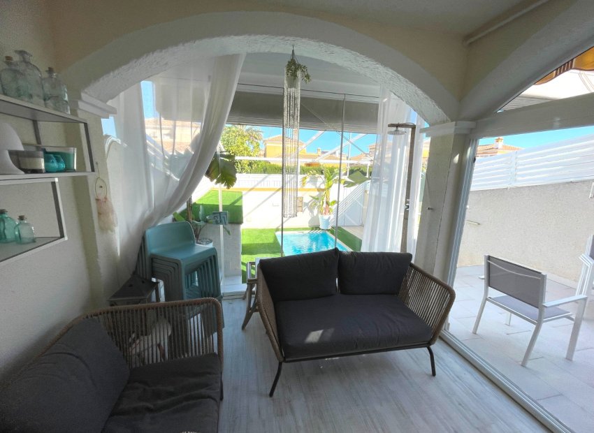 Reventa - Townhouse / Duplex - Torre de La Horadada - Torre de La Horadada - Town