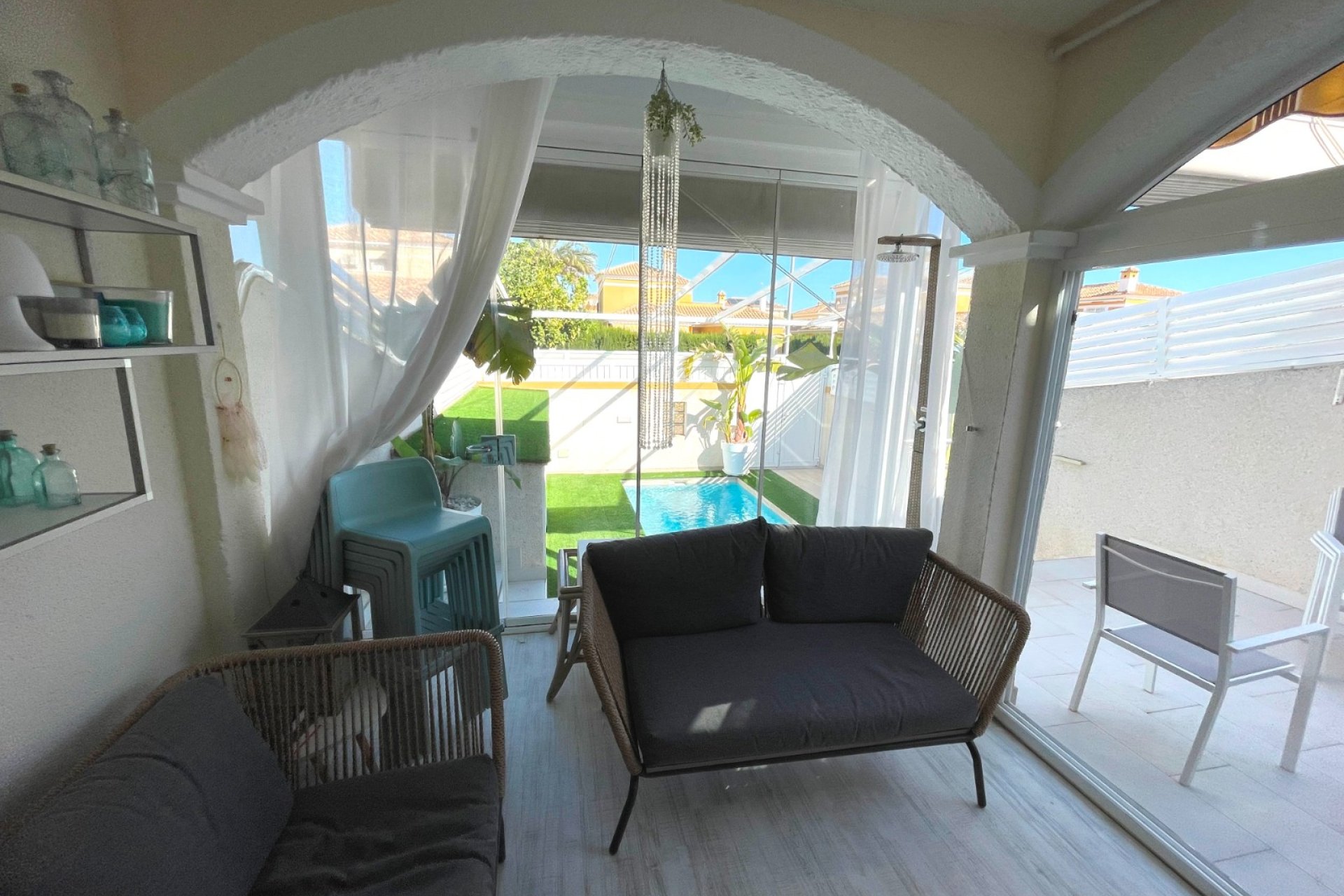 Reventa - Townhouse / Duplex - Torre de La Horadada - Torre de La Horadada - Town