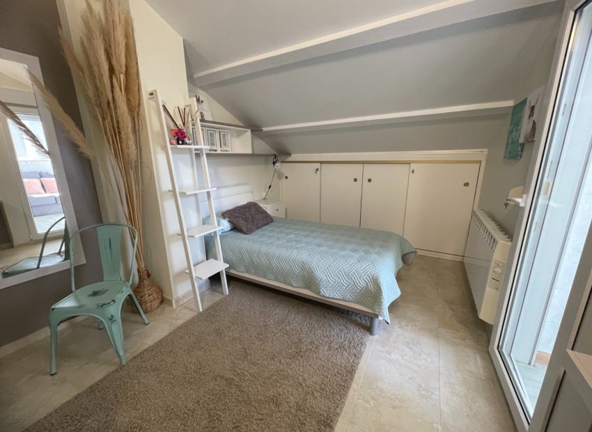 Reventa - Townhouse / Duplex - Torre de La Horadada - Torre de La Horadada - Town