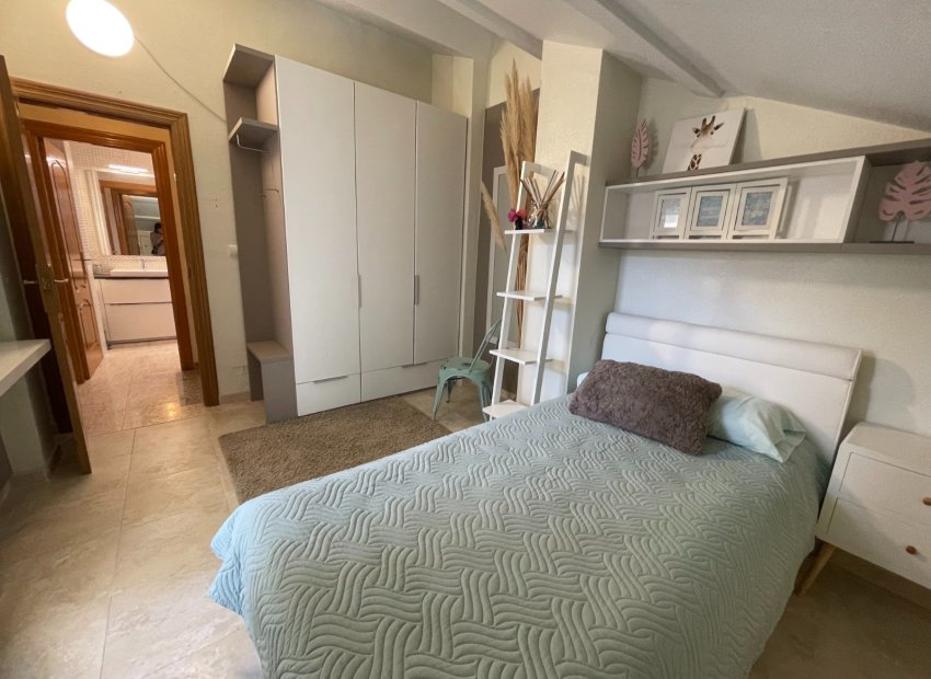 Reventa - Townhouse / Duplex - Torre de La Horadada - Torre de La Horadada - Town