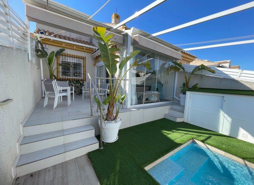 Reventa - Townhouse / Duplex - Torre de La Horadada - Torre de La Horadada - Town