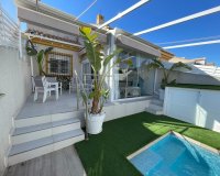 Reventa - Townhouse / Duplex - Torre de La Horadada - Torre de La Horadada - Town